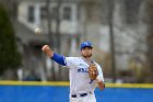 Baseball vs FSU  Wheaton College Baseball vs Framingham State University. - Photo by: KEITH NORDSTROM : Wheaton, Baseball